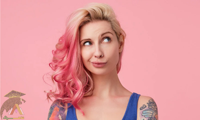 ترفند-های-رنگ-و-مو